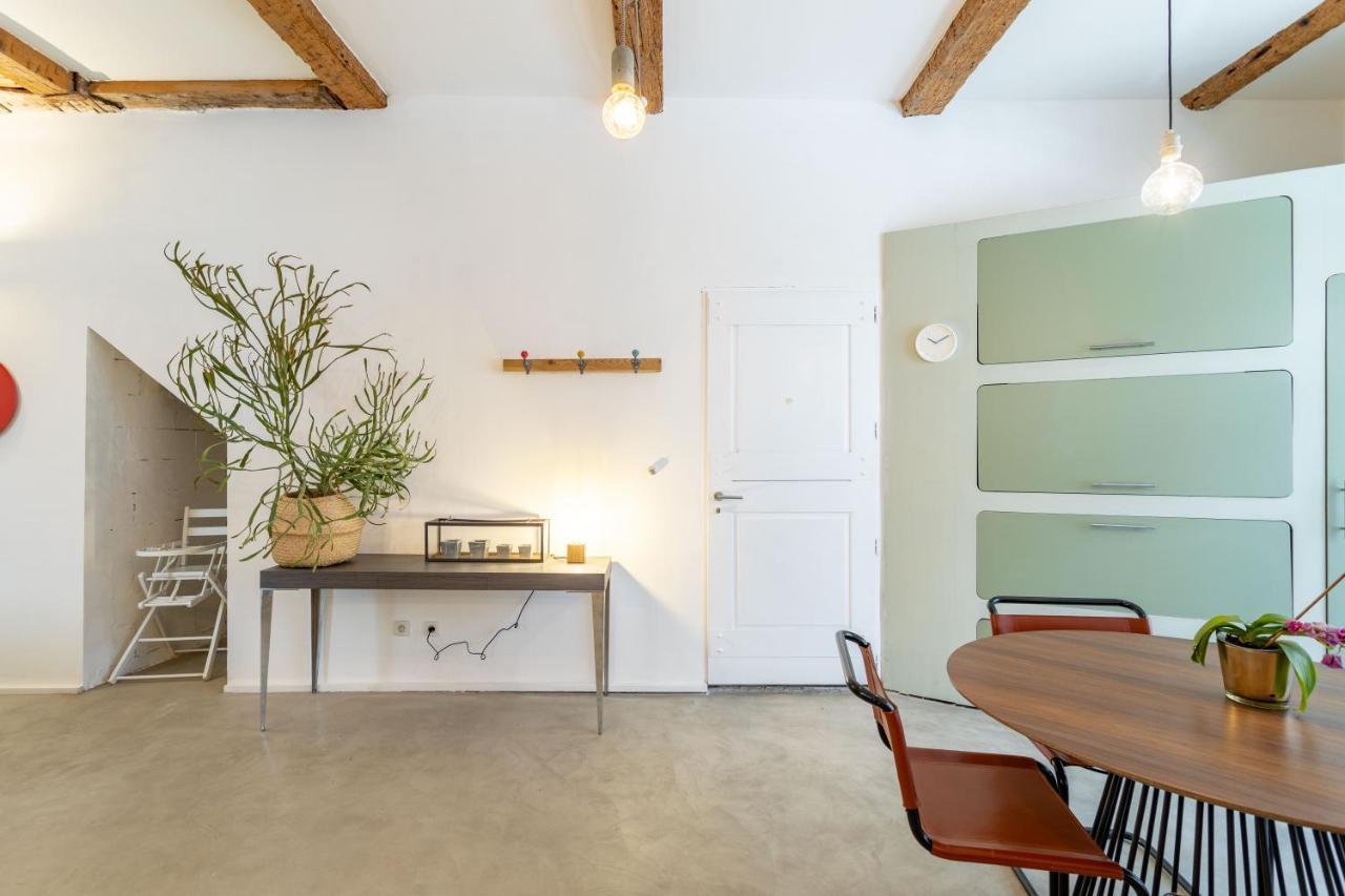 Chic et moderne Lejlighed Marseille Eksteriør billede