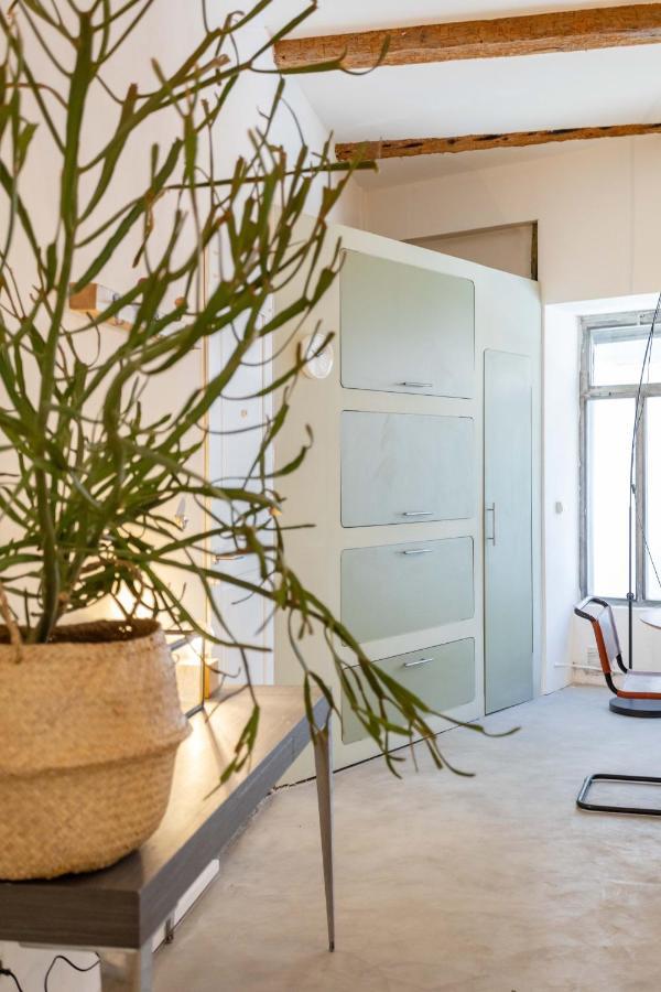 Chic et moderne Lejlighed Marseille Eksteriør billede